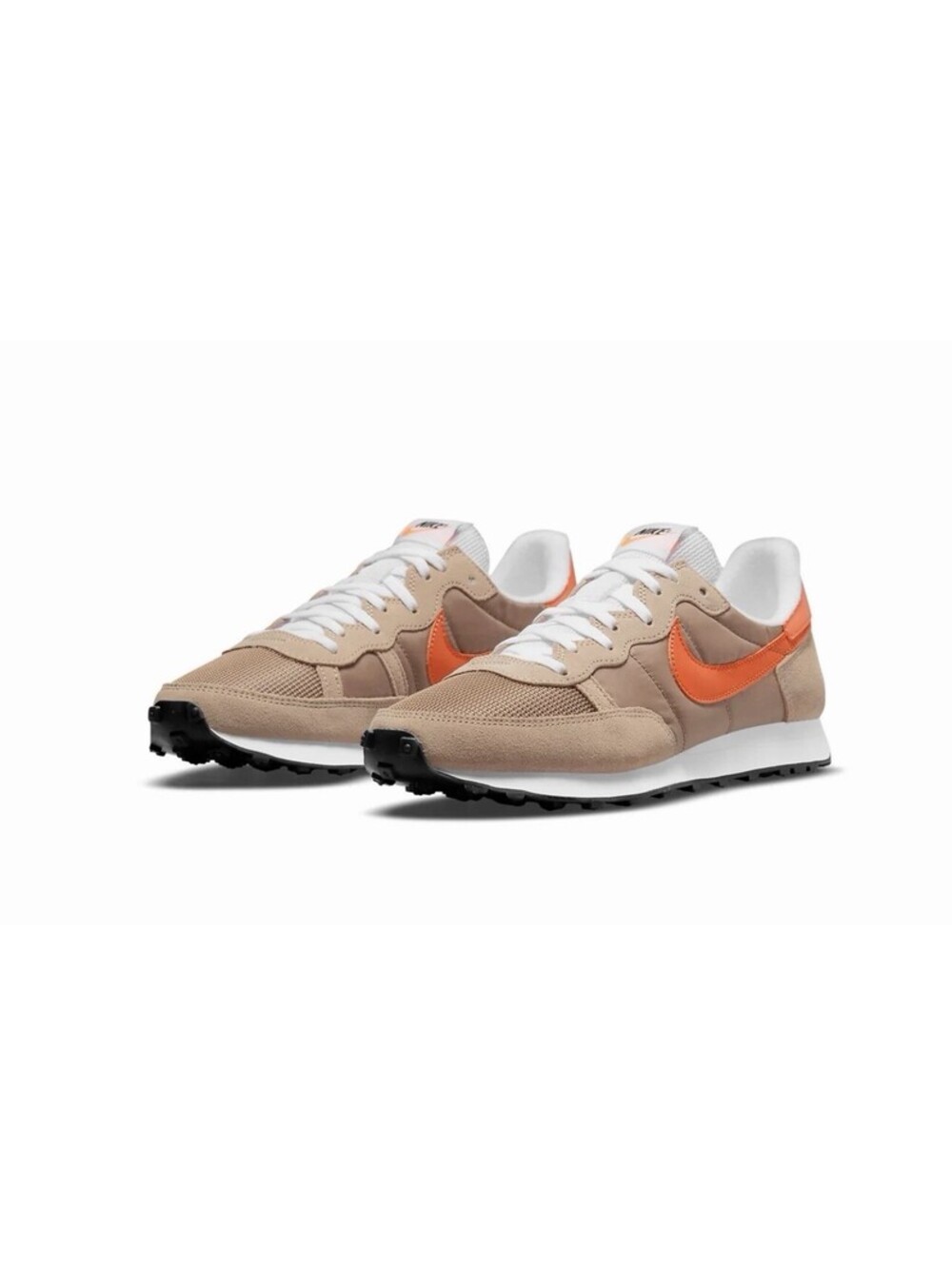 Nike Challenger OG Dark Driftwood Orange Sneakers Size 14 CW7645-200 Shoes